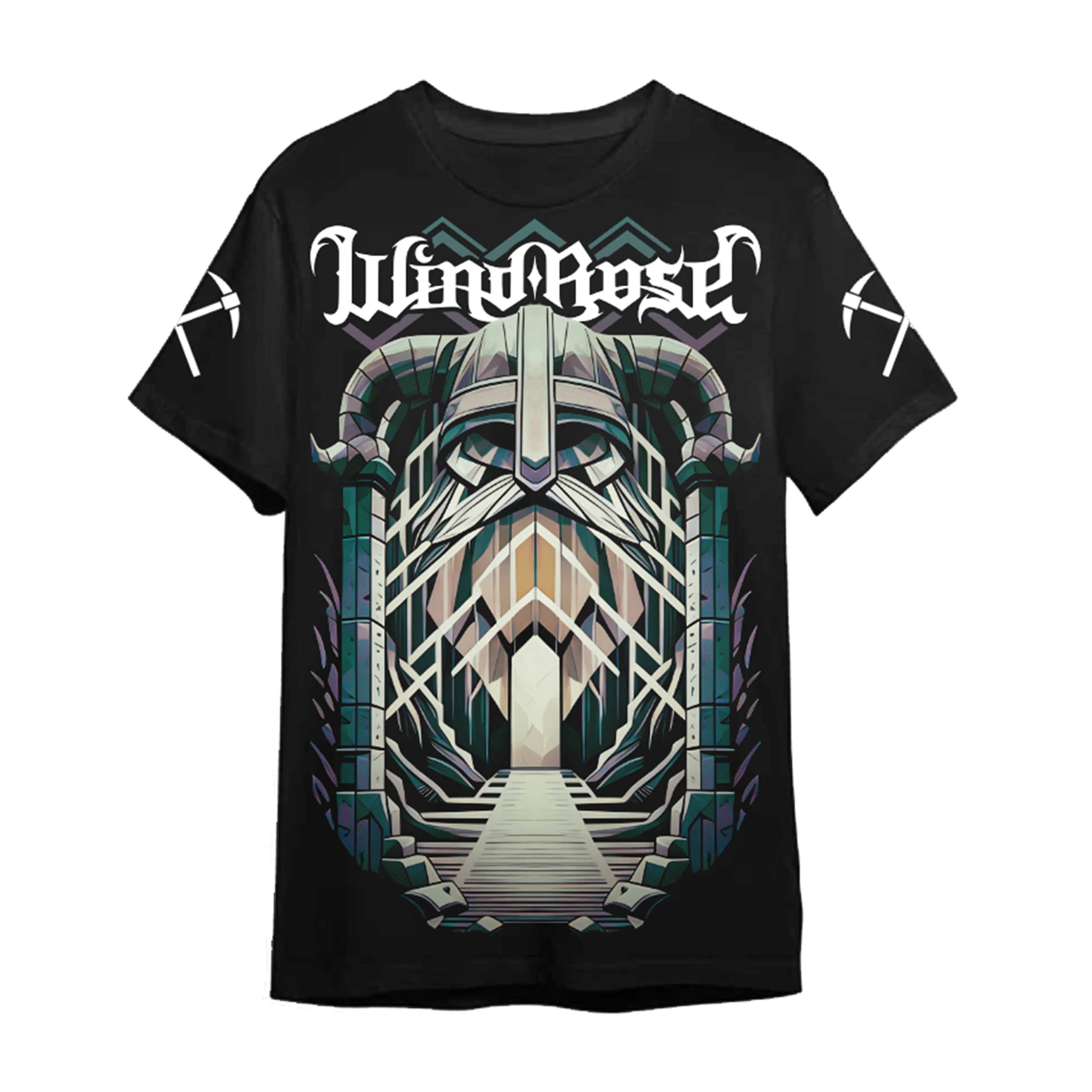 Dwarf Gate Tourshirt 2024 - T-Shirt