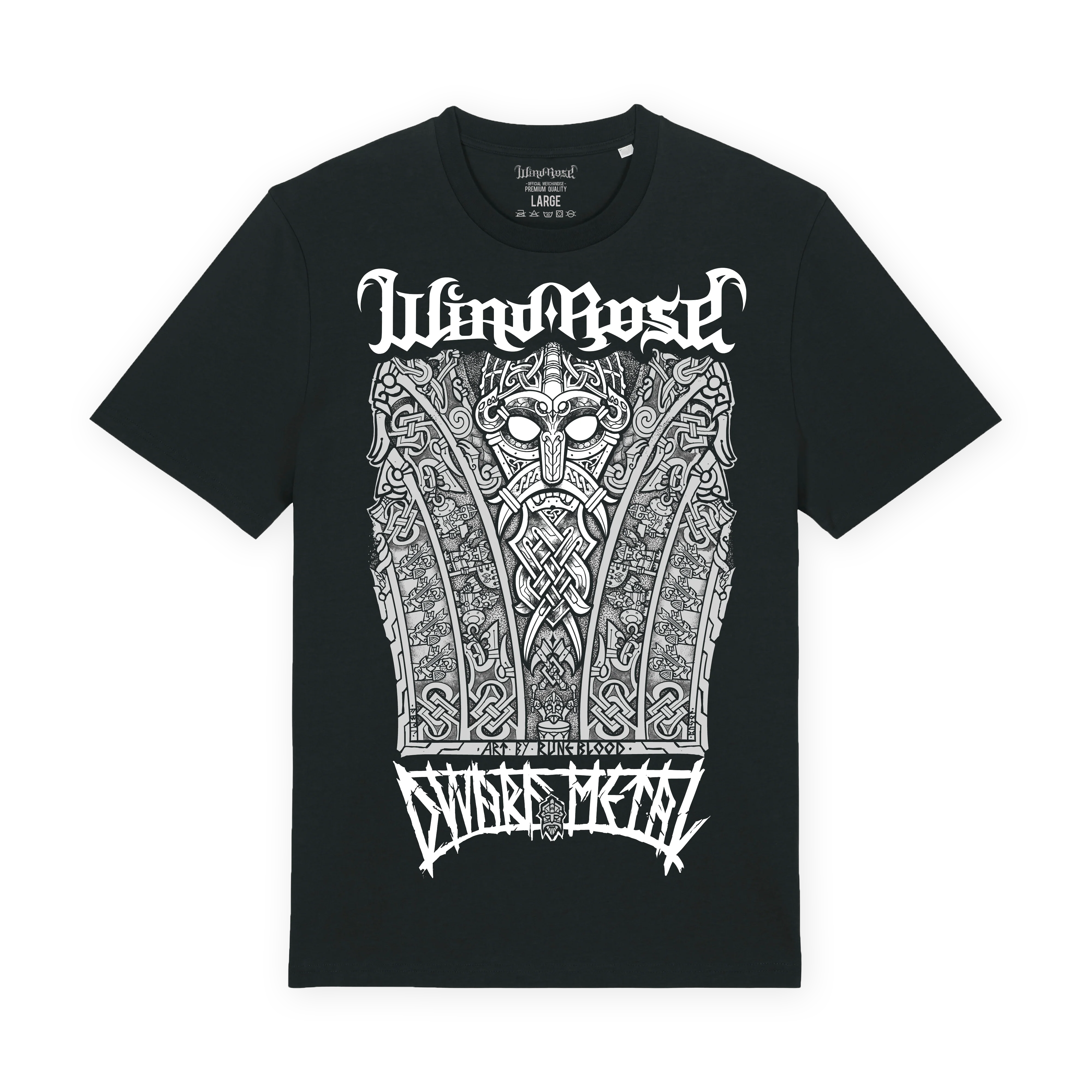 Dwarf Metal - T-Shirt