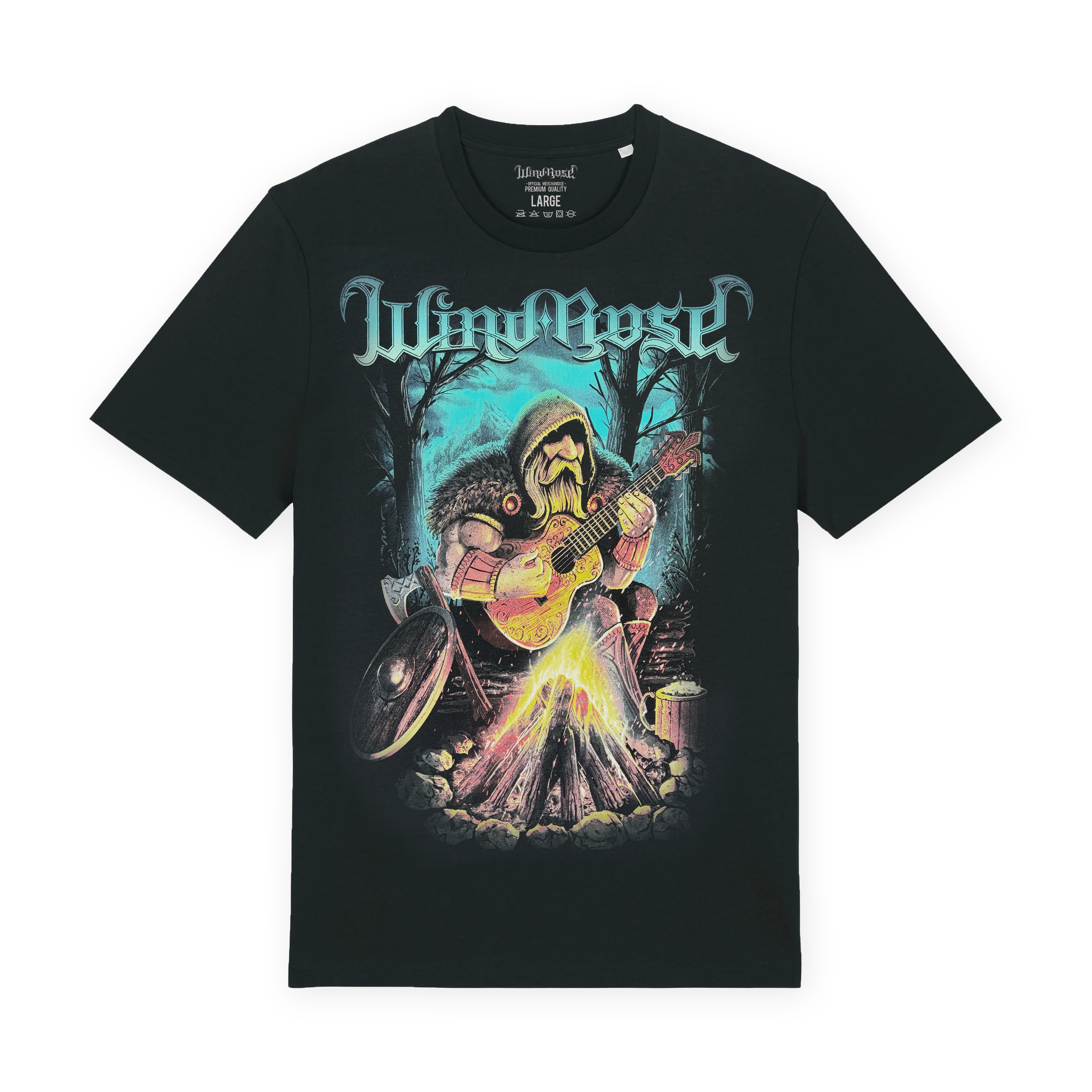 Returning Race - T-Shirt