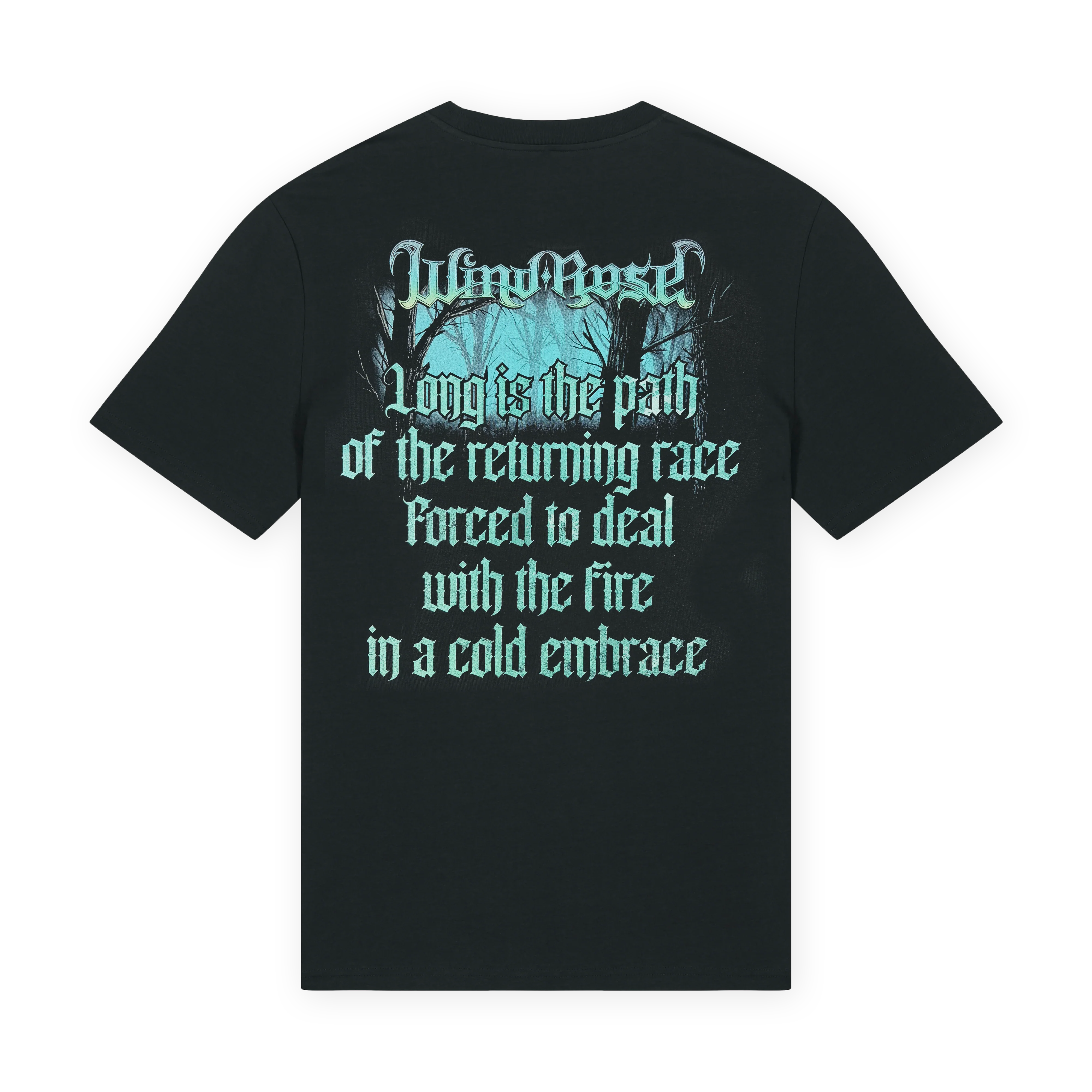 Returning Race - T-Shirt - Image 2