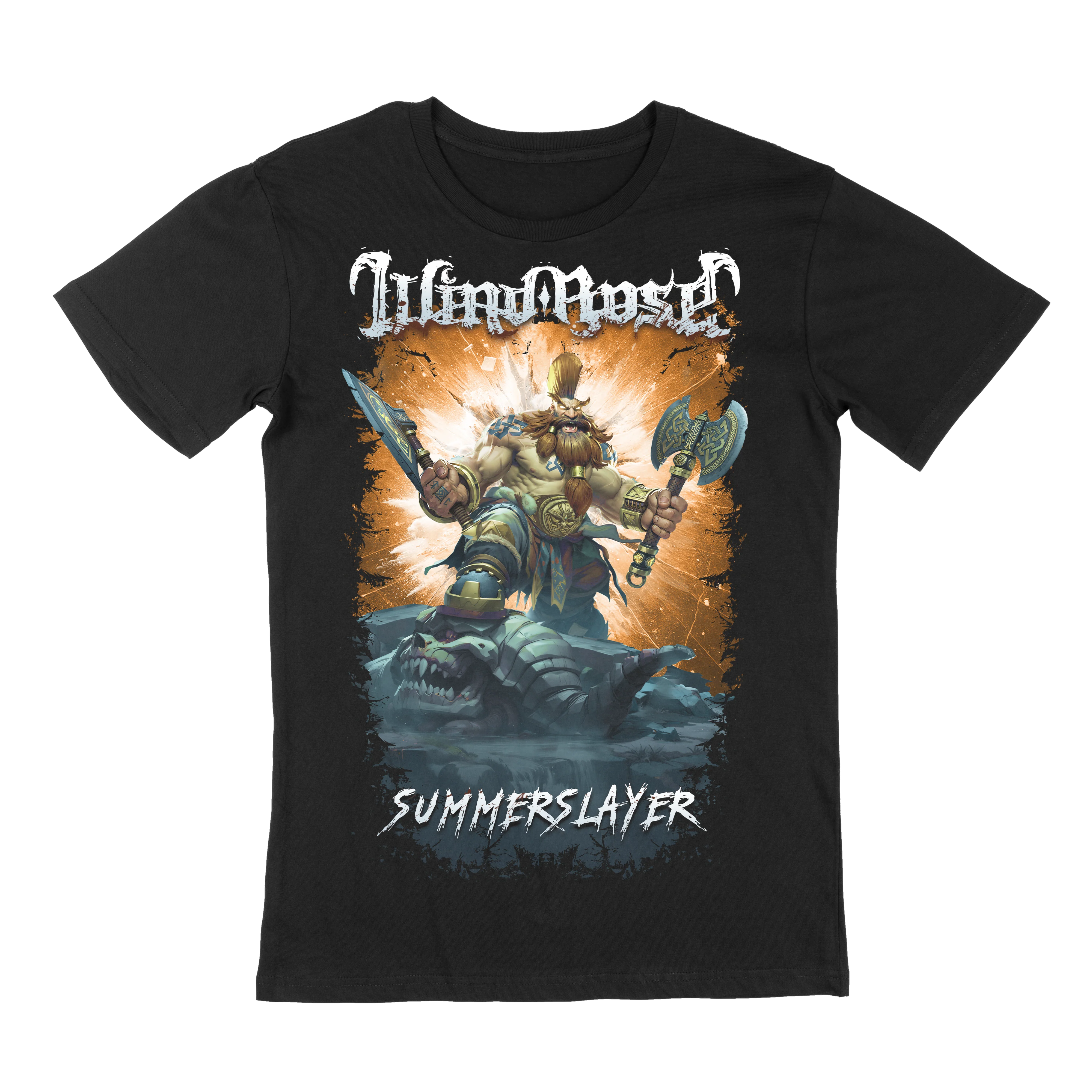 Summer Slayer 2025 - T-Shirt