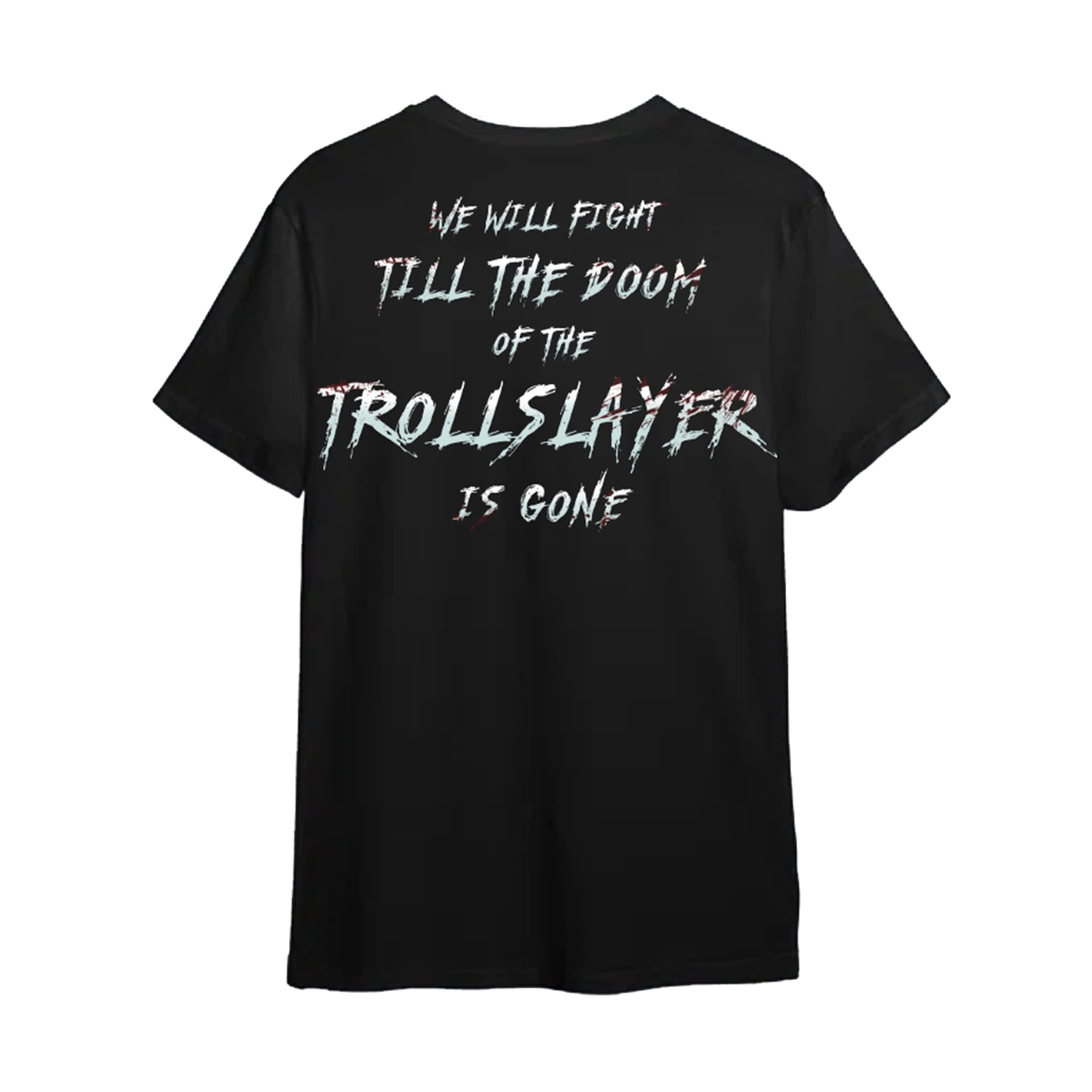 Trollslayer Tour 2024 - T-Shirt - Image 2